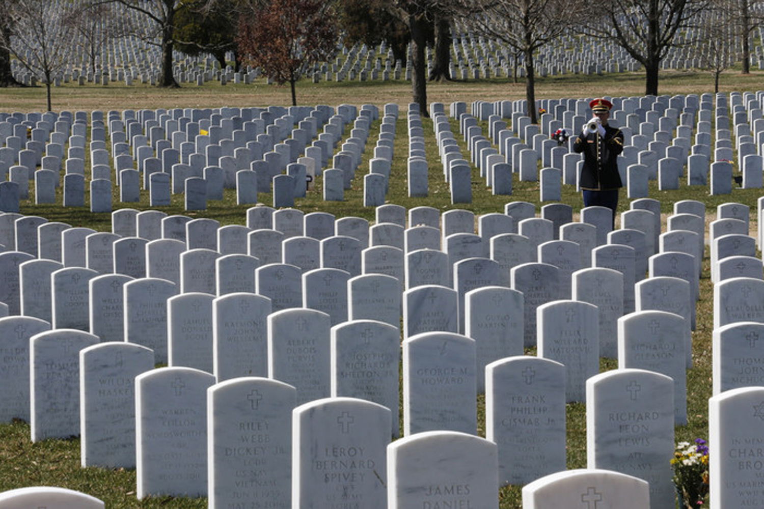 Arlington National Cemetery 1500 