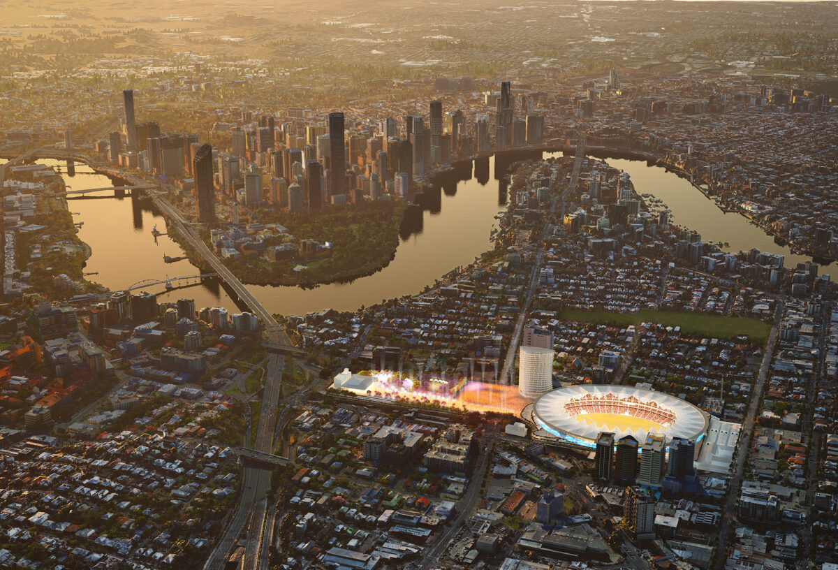 Brisbane’s Gabba Stadium Proposed as 2032 Olympic Venue Hub Minuteman