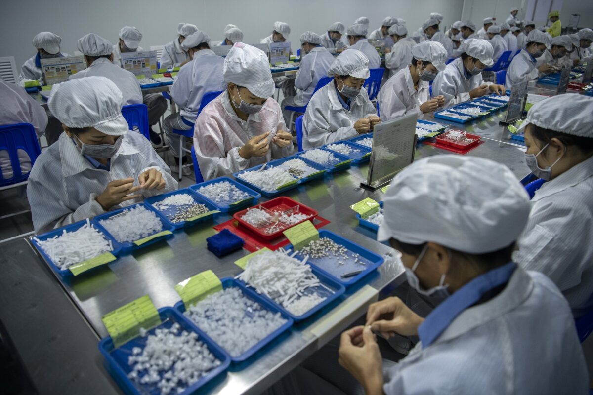 China’s Rapidly Shrinking Workforce Will Shake Up Its Status as the ...