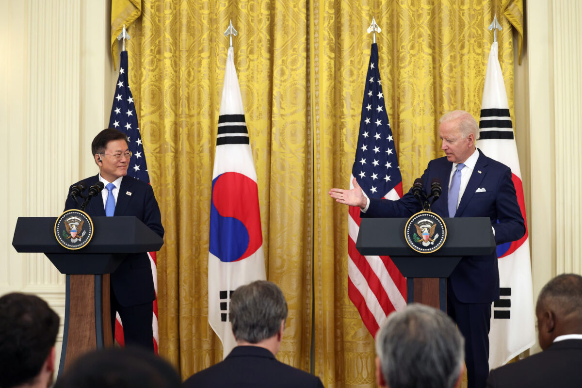 Biden Appoints Special Envoy To North Korea, Commits To Diplomacy ...