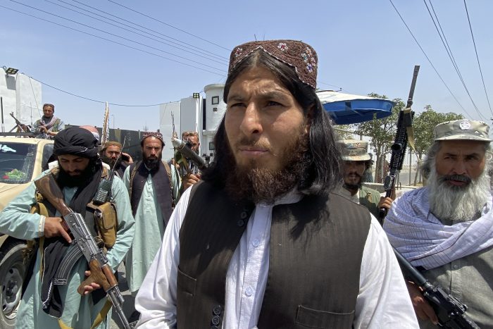 Taliban captures billions in U.S. supplied military equipment ...