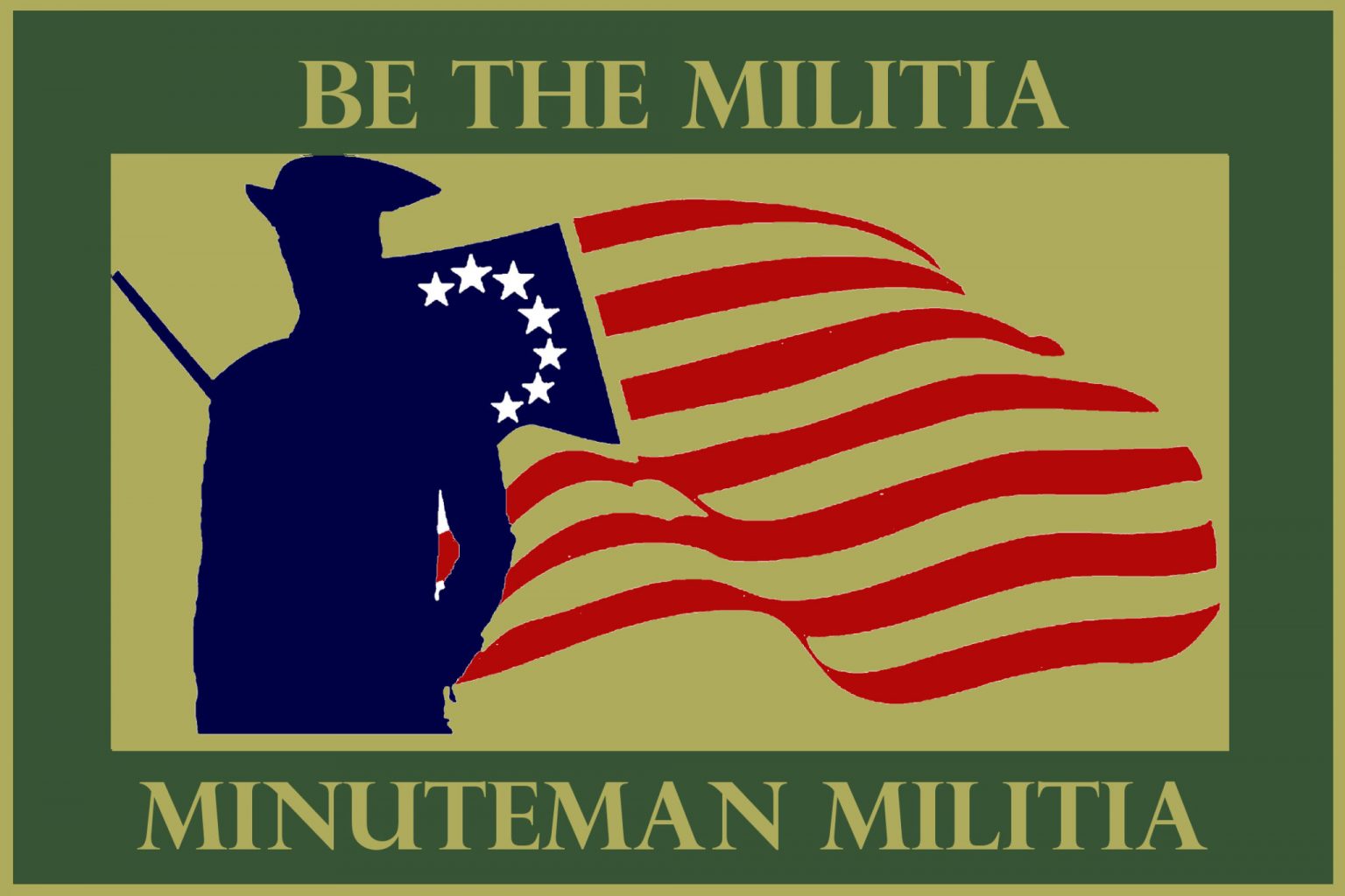 Gear - Minuteman Militia