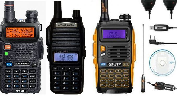 Baofeng Radios