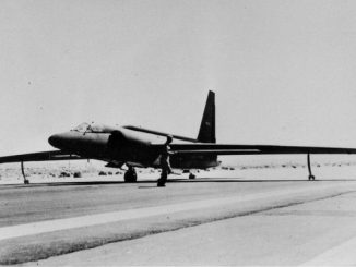 U-2 Spy plane