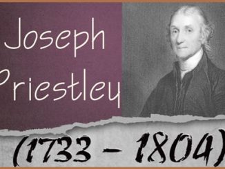 joseph priestley