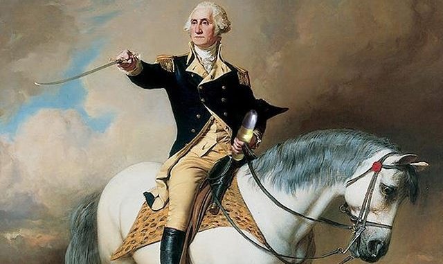 General George Washington