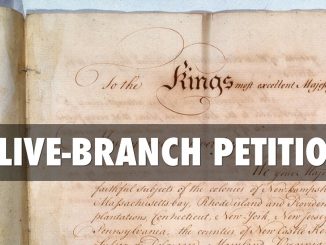 Olive Branch Petition