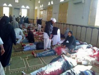 mosque attack