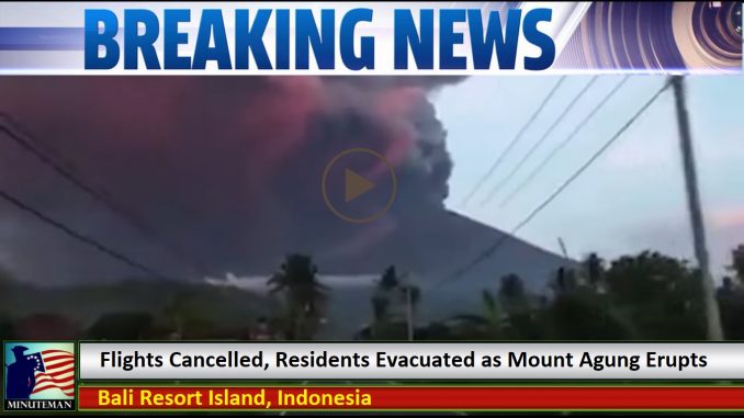 Bali Mount Agung