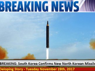 Korean Missile