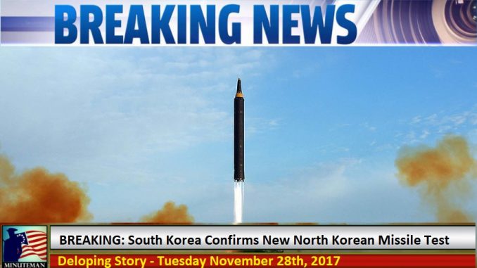 Korean Missile