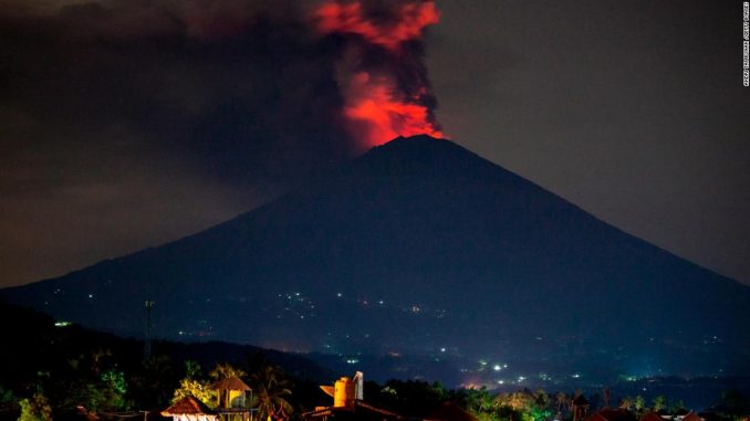 Mount Agung