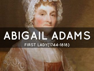 abigail adams