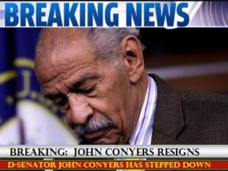 John Conyers Resigns