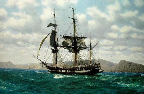 HMS Beagle