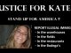 Justice for KATE STEINLE