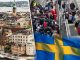 Sweden Migrants