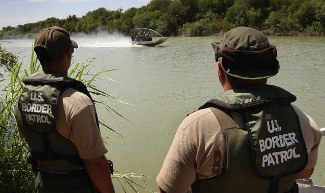 US BORDER PATROL