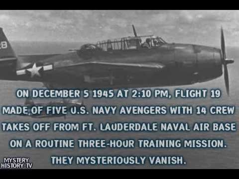 squadron Flight 19
