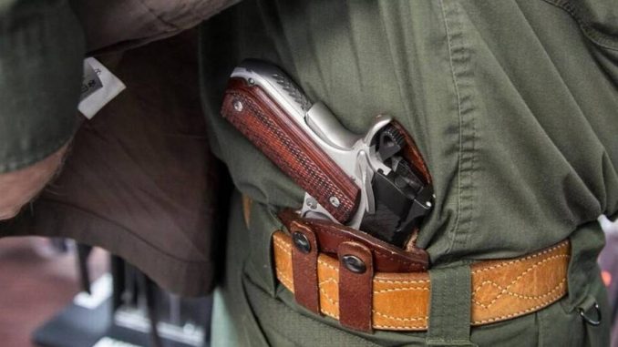 standing concealed carry 1