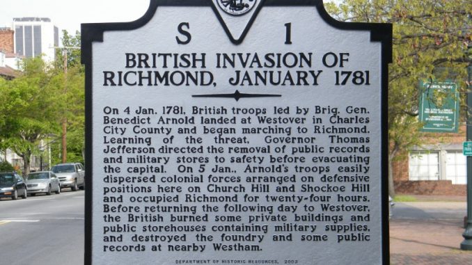 Battle of Richmond