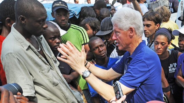 Clinton Haiti