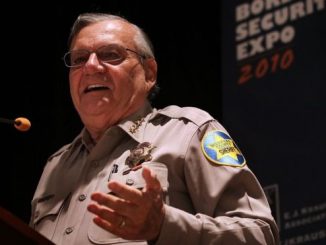 Joe arpaio for senate