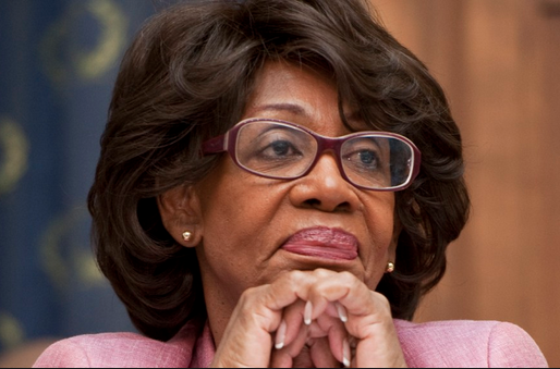 Bitter Maxine to boycott Trumps speech