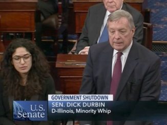 Dick Durbin supports illegals over Americans