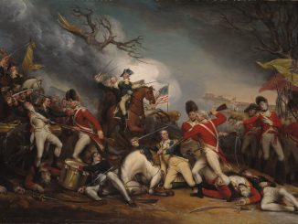 THe Battle of Princeton