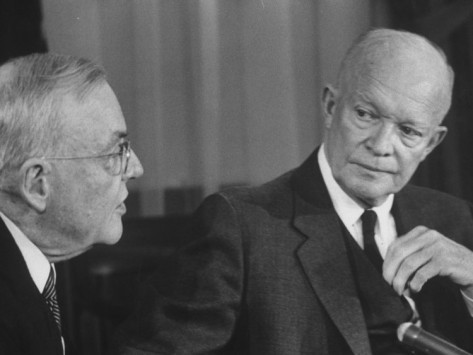 Dulles Eisenhower