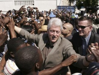 Clinton Haiti