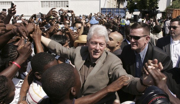 Clinton Haiti