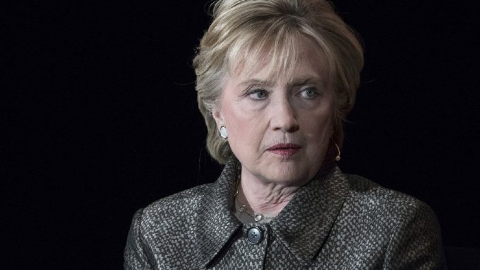 Department of Justice reopens clinton email investigation