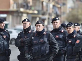 italian police mafia raids