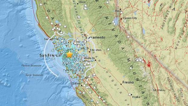 san francisco earthquake