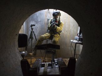 tunnel warfare