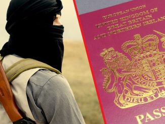 Jihadis in the UK