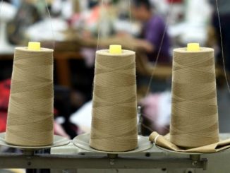 Rising wages for American-clothing-manufacturing