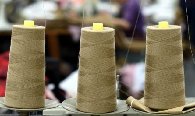 Rising wages for American-clothing-manufacturing