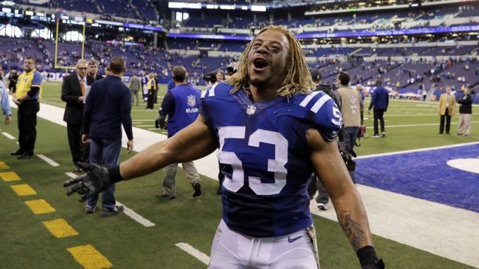 Colts_Player_Killed by Illegal alien suspected of driving drunk