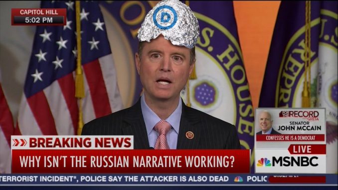 Adam Schiff gets pranked