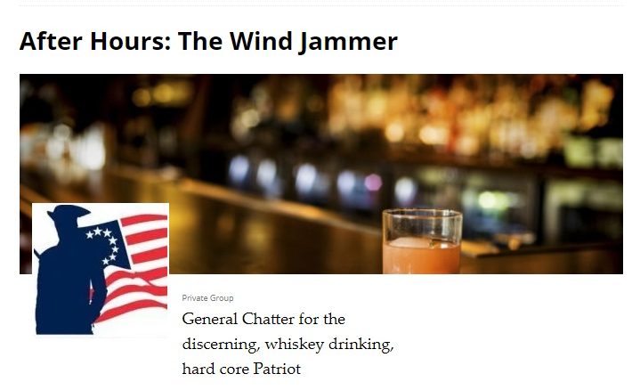 Wind Jammer