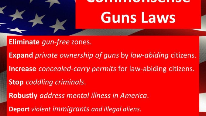 Gun laws