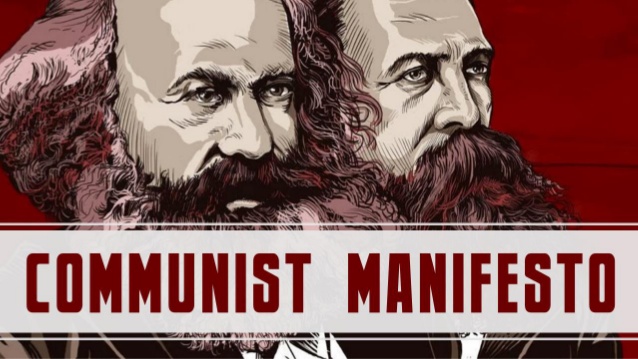 Communist Manifesto Marx