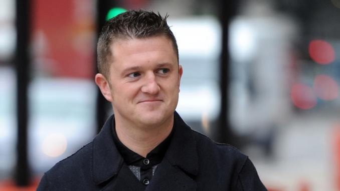 Tommy Robinson