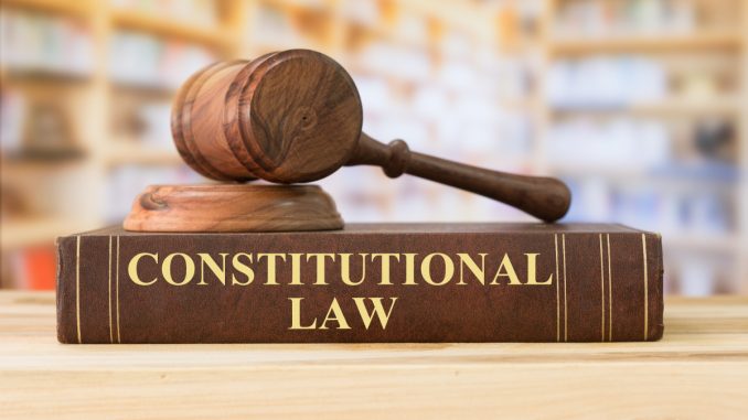 constitutional law