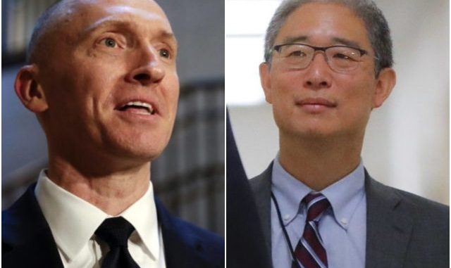 Carter Page