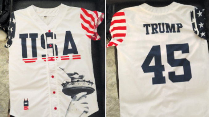 Trump Jersey