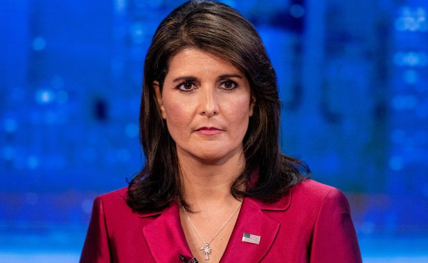 nikki haley